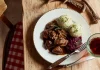 Von Feld und Weide auf den Teller – Ein beachtliches Angus- und Entenbuffet bietet Winkelmanns Spargel- und Erlebnishof Klaistow