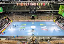 Arbeitssieg im Fuchsbau – Füchse Berlin Handball GmbH gegen VfL Handball Gummersbach GmbH
