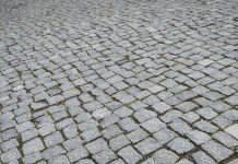 Foto des Tages: Spur der Steine