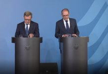 Ob Dobrindt und Wadephul am Ende lachen?