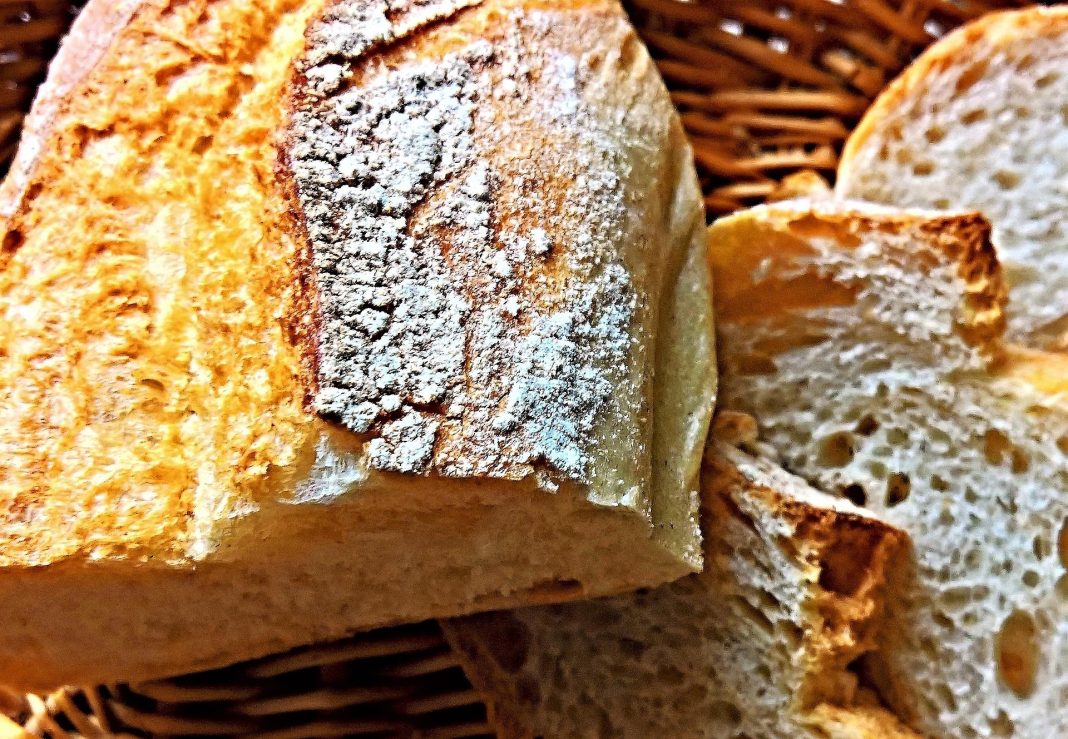 Weißbrot. Quelle: Pixabay, Foto: monika1607