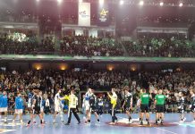 Füchse besiegten FC Porto in Berliner Max-Schmeling-Halle – Welthandballer Mathias Gidsel warf 17 Tore