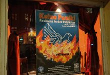Vorsicht vor der „Poly-Dystopie“? – „Ruhe bewahren“ und zur FifF-Konferenz „Keine Panik! Resilienz in der Polykrise“ reisen