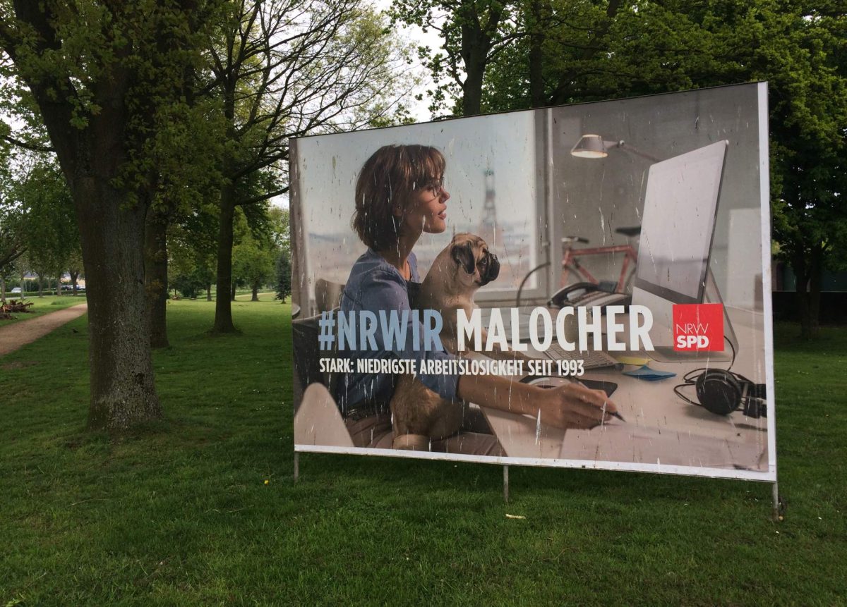 "NRWIR MALOCHER"