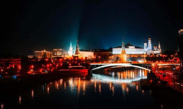 Moskau.