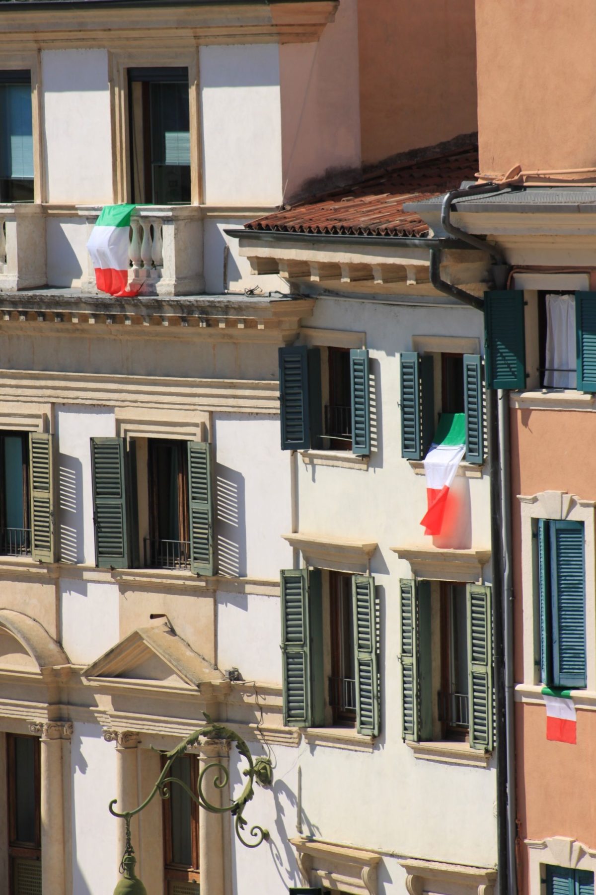 Italien.