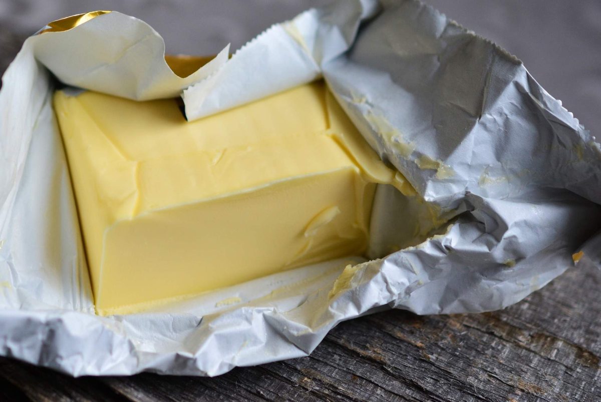 Butter. Quelle: Pixabay