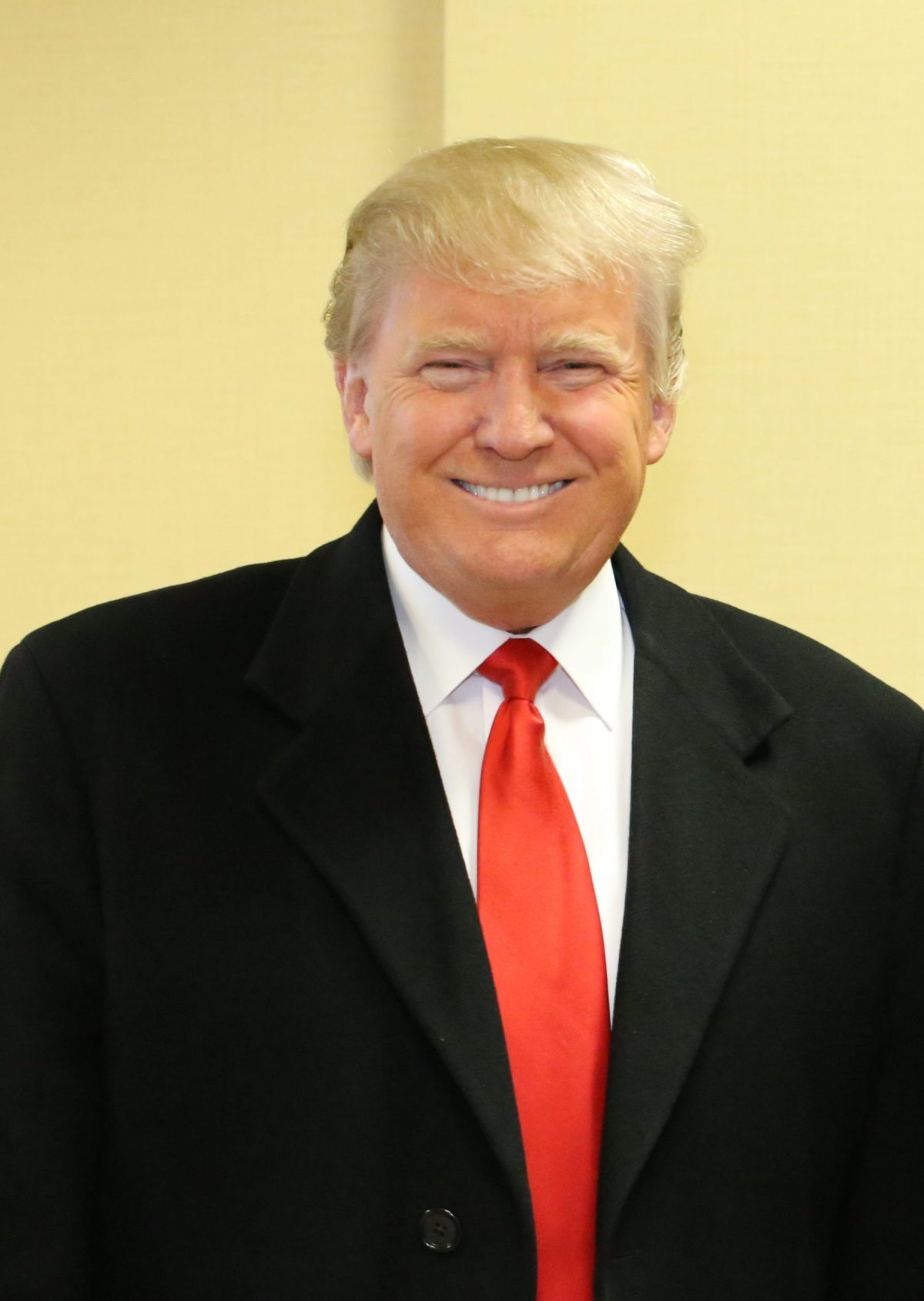 Donald Trump (Archivbild). Quelle: Pixabay, Foto: Dave Davidson
