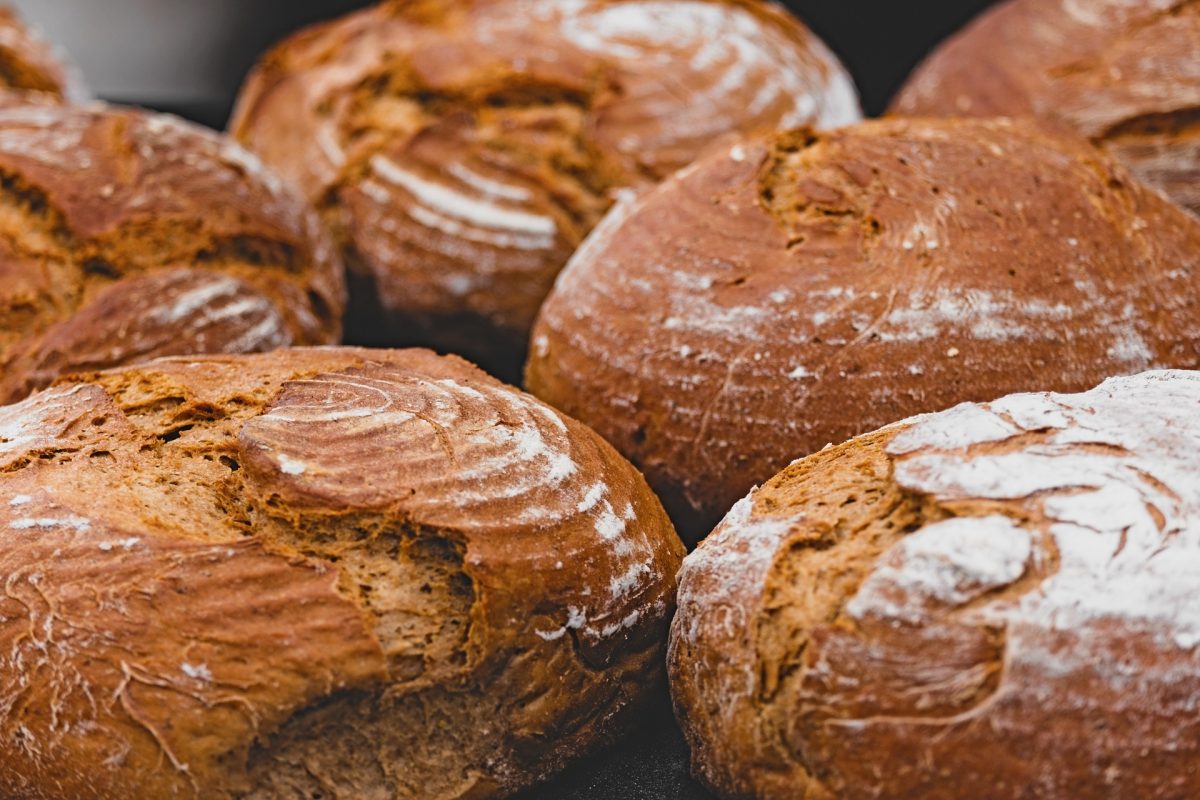 Brot. Quelle: Pixabay, Foto: NickyPe