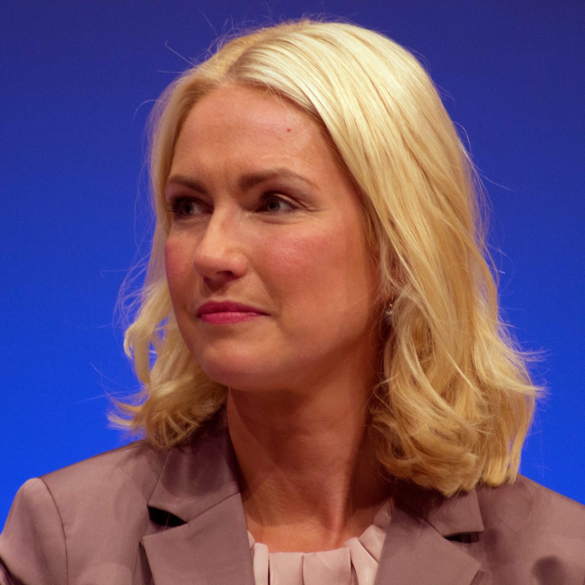 Manuela Schwesig (SPD). Archivbild SPD-Bundesparteitag in Berlin 2017. Foto: Olaf Kosinsky CC BY-SA 3.0, Aufnahme: Berlin, 25.6.2017