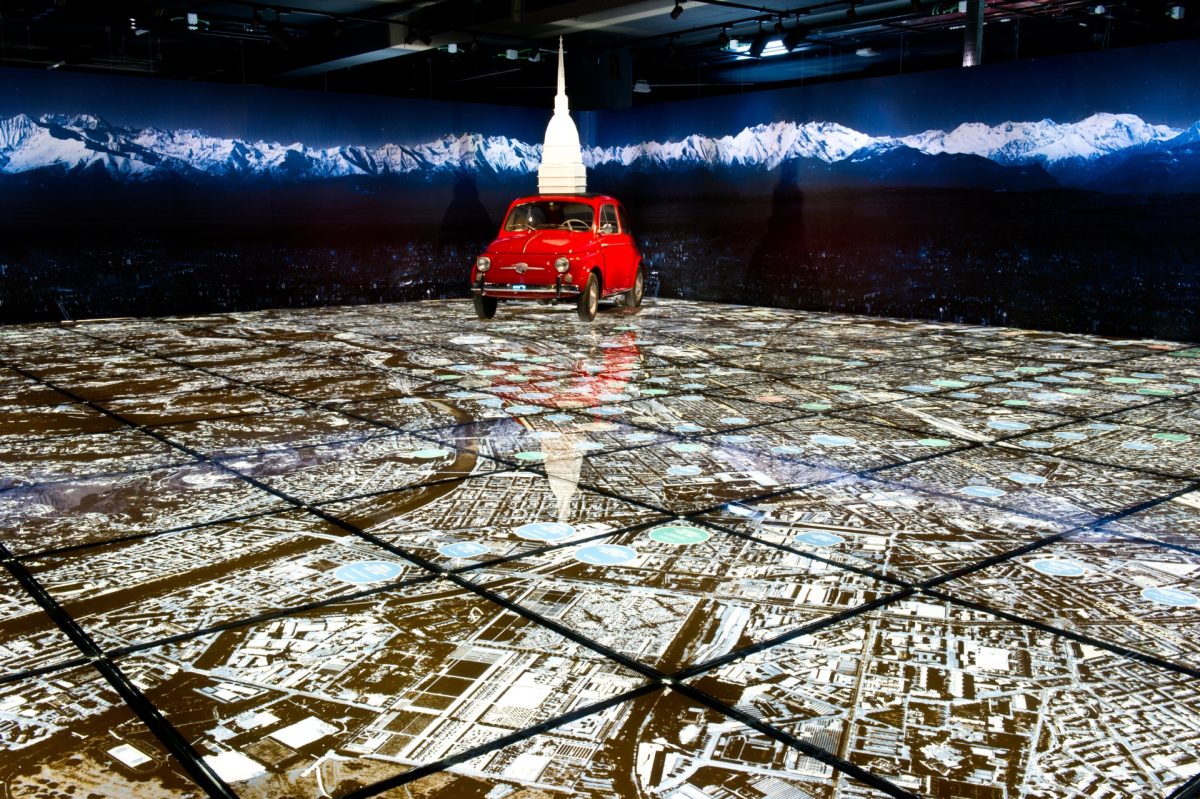 © Museo dell’Automobile di Torino, BU: Stefan Pribnow
