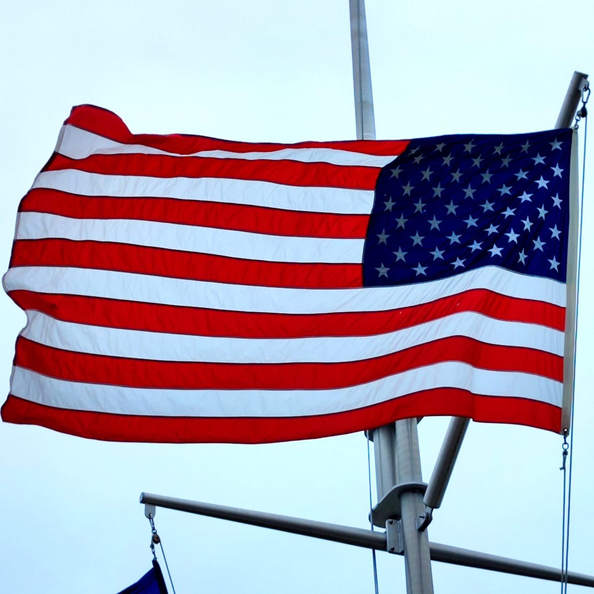 Yankee-Imperialisten entern weiteren Öltanker – Die VSA sind ein Seeungeheuer – Der Leviathan muß die See beherrschen