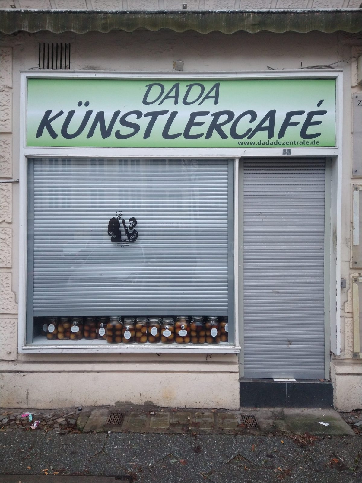 Geschlossen. © Münzenberg Medien, Foto/ BU: Stefan Pribnow, Ort und Datum der Aufnahme: Berlin, 13.1.2024