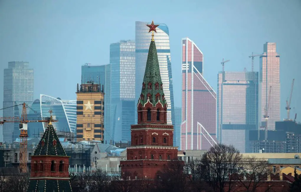 Moskau. © TASS