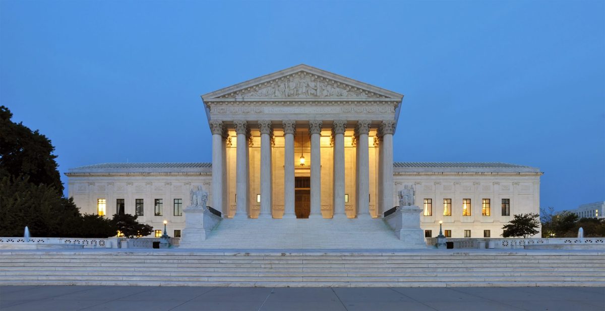 Das Gebäude des Obersten Gerichtshofes der VSA in Washington D.C., VSA. Foto: Joe Ravi, CC BY-SA 3.0