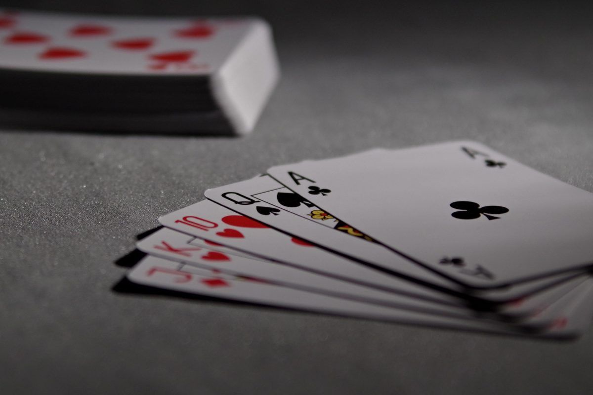 Spielkarten. Quelle: Pixabay, Foto: Henryk Niestrój