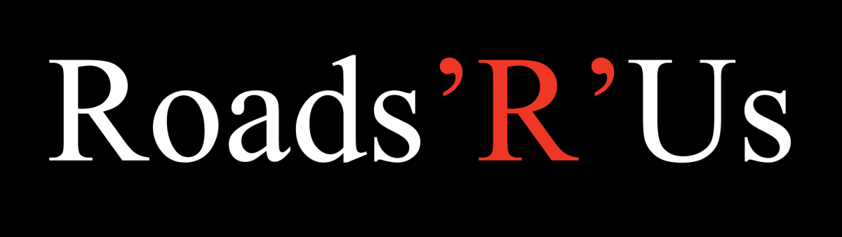 Das Logo für das Magazin Roads'R'Us. © Münzenberg Medien